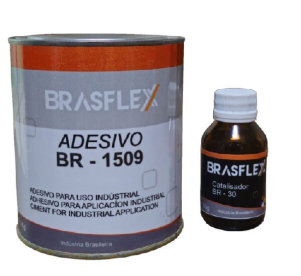 Adesivo + Catalisador 30