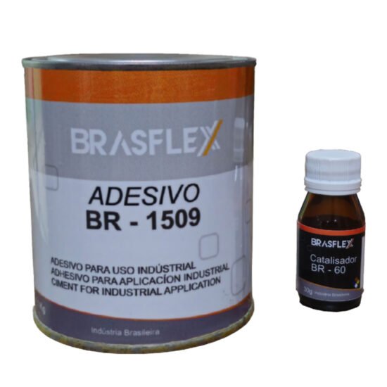 Adesivo + Catalisador 60