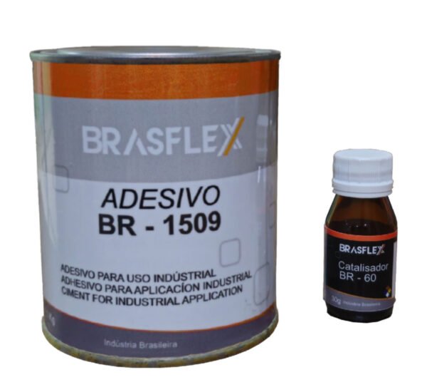 Adesivo + Catalisador 60