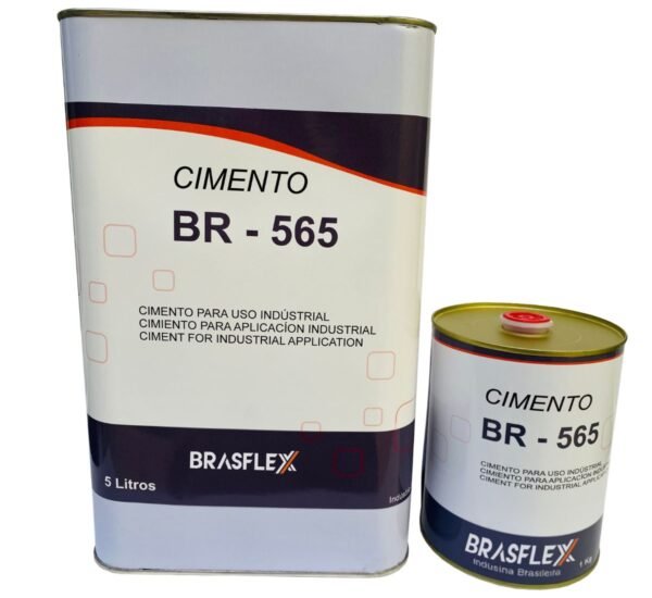 Cimento 5L + Cimento 1 Kg